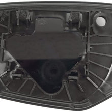 Fit System 80215 Honda Accord Right Side Power Replacement Mirror Glass with Backing Plate