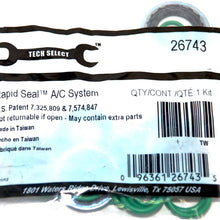 Four Seasons 26743 O-Ring & Gasket Air Conditioning System Seal Kit