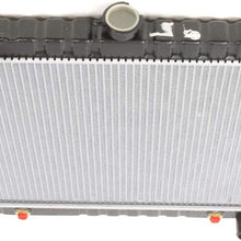 Radiator Compatible with DODGE FULL SIZE VAN 1994-2003