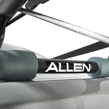 Allen Sports Deluxe 2-Bike Trunk Mount Rack, Model 102DN-R , Black