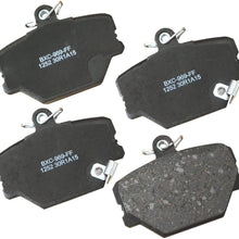 Bendix SBC1252 Stop by Bendix Brake Pad Set