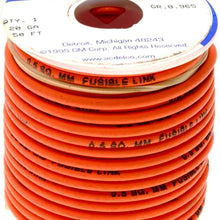 ACDelco 620 GM Original Equipment 50 ft Bulk Reel of 20 Gauge Fusible Link Wire