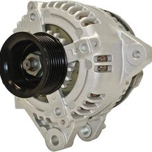 ACDelco 334-2579 Professional Alternator, Remanufactured