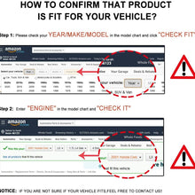 ECCPP Front Sway Bar End Links fit for 2005 2006 2007 2008 2009 2010 2011 2012 2013 Audi A3 TT TT Quattro Volkswagen Beetle CC Eos GTI Jetta Sedan Passat Rabbit Tiguan 2pcs K80478