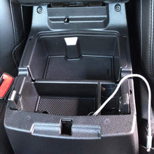 EDBETOS Center Console Organizer Tray Compatible with Jeep Wrangler JL/JLU 2018 2019 2020 Accessories Jeep Gladiator JT Truck 2020 Armrest Storage Glove Box