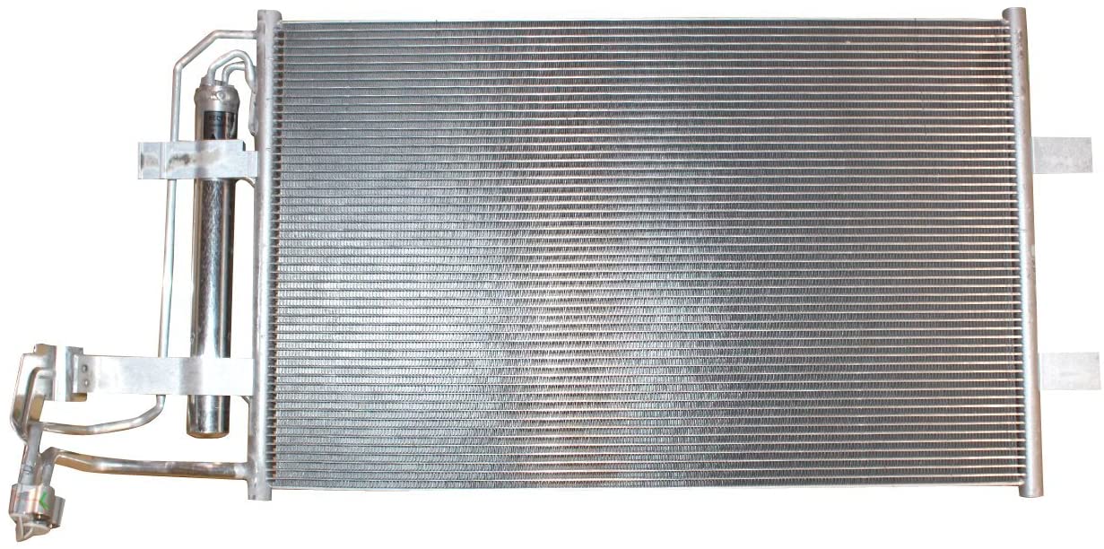 TYC 3978 Replacement Condenser for Mazda5