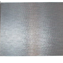 TYC 3978 Replacement Condenser for Mazda5