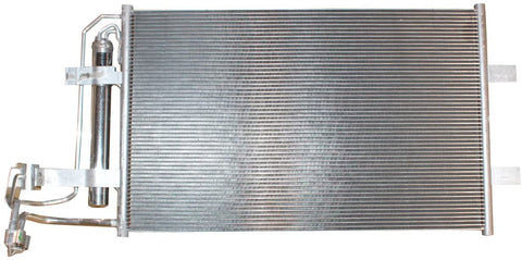 TYC 3978 Replacement Condenser for Mazda5