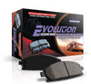 Power Stop 16-2052, Z16 Evolution Front Ceramic Brake Pads