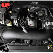 Holley Intech Sku,Intake,Intech Cai-2018 Jeep Wrangler