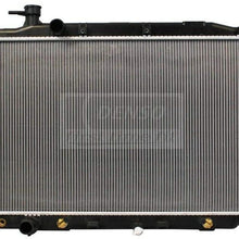 Denso 221-3248 Radiator