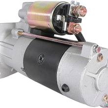 DB Electrical SMT0024 Starter Compatible With/Replacement For Ford 7.3L Powerstroke E-Series Vans F-Series Pickup 1995 1996 1997 1998 1999 2000 F5TU-11000-AA 410-48006R M8T50071 M8T50071A TM000A19101