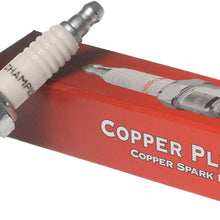 Champion RE14MCC4 (570) Copper Plus Replacement Spark Plug, (Pack of 1)