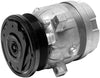 Denso 471-9140 New Compressor with Clutch