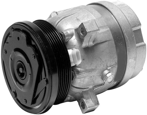 Denso 471-9140 New Compressor with Clutch