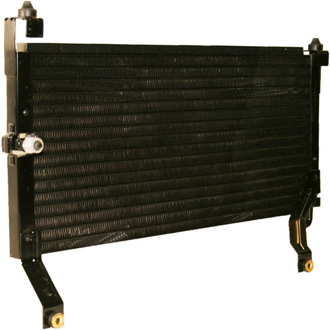 TCW 44-4662 A/C Condenser (Quality With Perfect Vehicle Fitment)