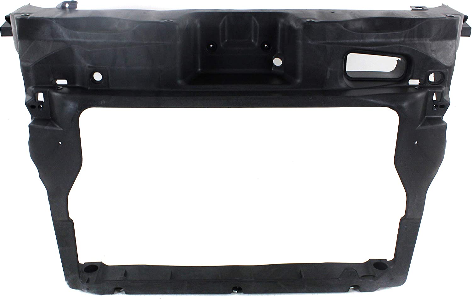 Garage-Pro Radiator Support for FORD EXPLORER 11-15 Assembly Black Plastic