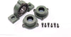 Kawasaki Mule 2510, 3010, & 4010 Propeller Drive Axle Shaft Carrier Bearing Comp Replacement for 92138-1052 & 92138-0001