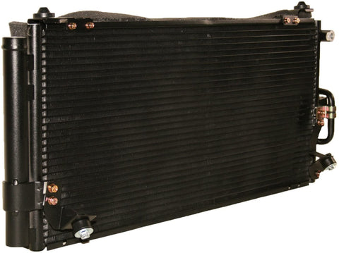 TCW 44-4967 A/C Condenser (Quality With Perfect Vehicle Fitment)