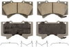 Wagner ThermoQuiet Ceramic Brake Pads (QC1303)