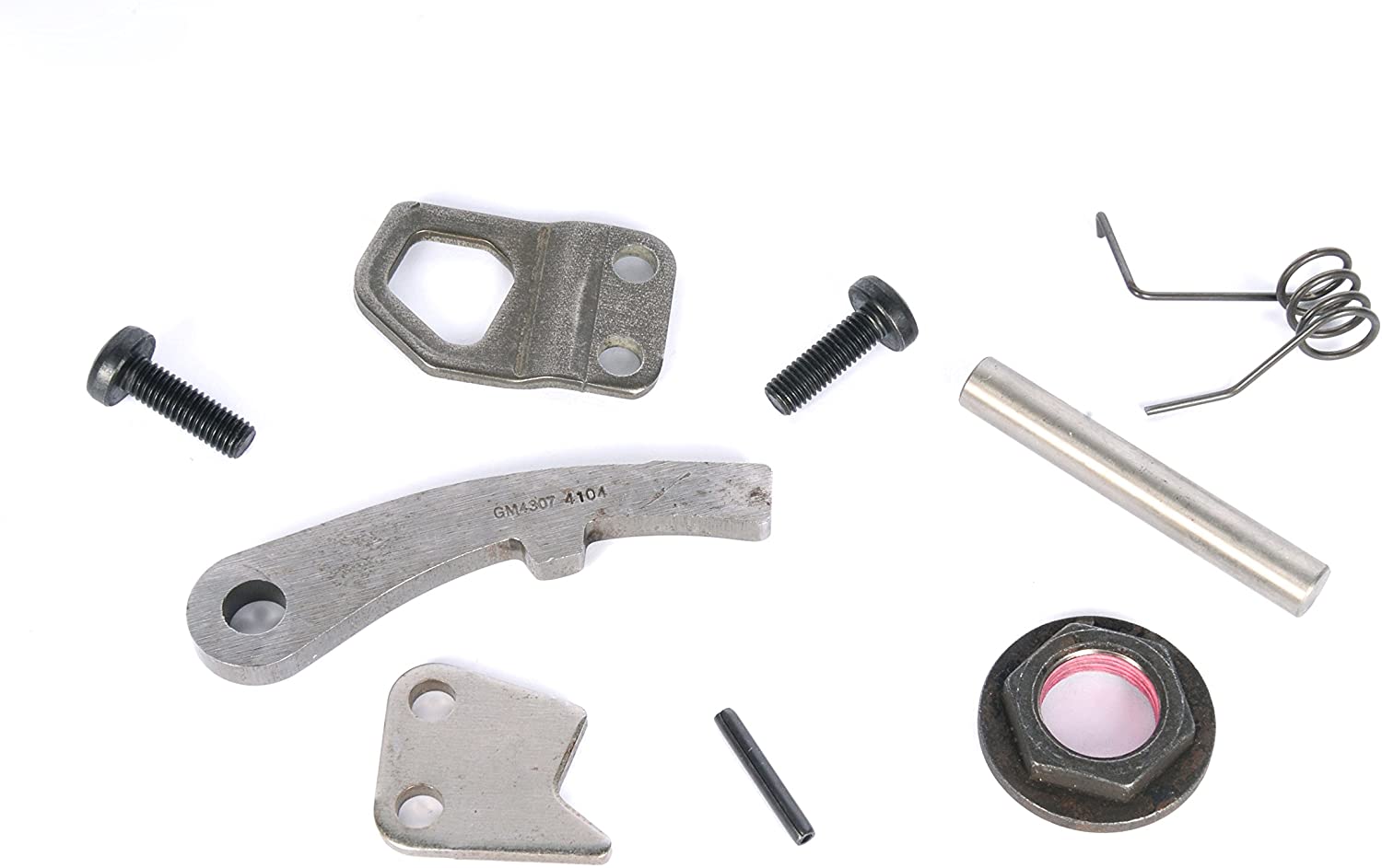 GM Genuine Parts 96042711 Automatic Transmission Park Pawl Kit with Shaft, Spring, and Pin