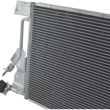 AC Condenser A/C Air Conditioning Direct Fit for Mercury Sable Ford Taurus