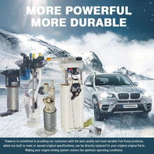 POWERCO MU1847 Fuel Pump Housing Assembly Replacement For GMC Sierra 1500 07-08 4.8L 5.3L 6.0L V8