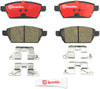 Brembo P24131N Rear Disc Brake Pad