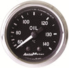 Auto Meter 201008 Cobra Mechanical Oil Temperature Gauge