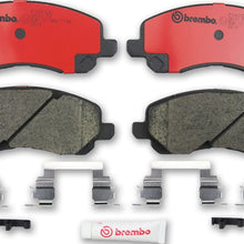 Brembo P54030N Front Disc Brake Pad