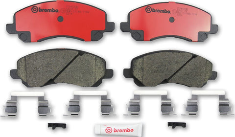 Brembo P54030N Front Disc Brake Pad