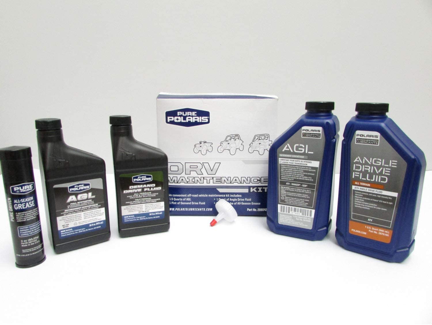 Polaris 2880425 ORV Maintenance Kit