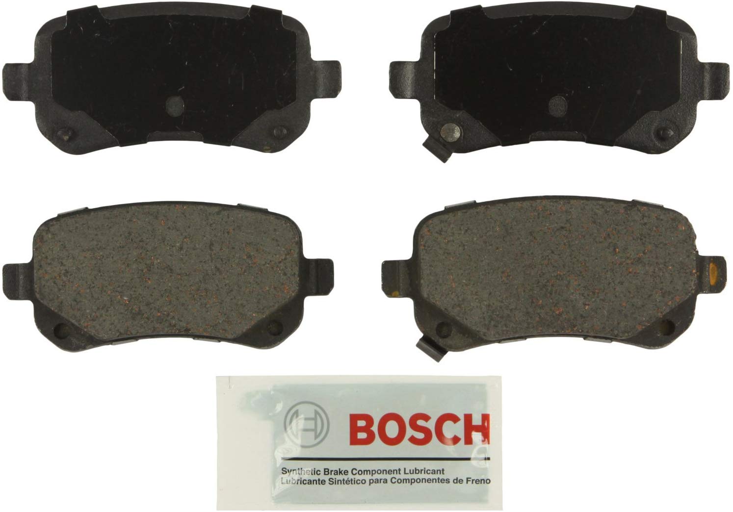 Bosch BE1326 Blue Disc Brake Pad Set