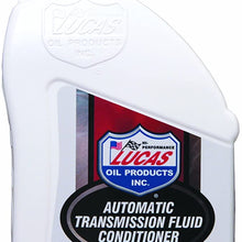 Lucas Oil 10441-12PK Automatic Transmission Fluid Conditioner - 20 oz, (Case of 12)