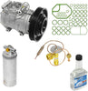 Universal Air Conditioner KT 1136 A/C Compressor and Component Kit