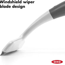 OXO 13117300 Good Grips Wiper Blade Squeegee,White/Grey