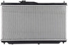 ANPART Complete Radiator fit for 1993-1998 for Toyota T100 Aluminum Car Radiator