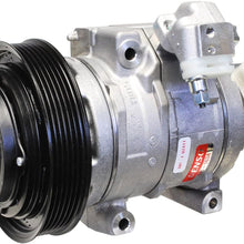Denso 471-1634 A/C Compressor