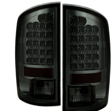Spyder Auto 5002655 LED Tail Lights Chrome/Smoked