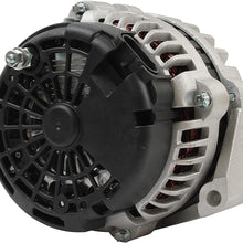 DB Electrical ADR0372 Alternator Compatible With/Replacement For Chevy Ckrv Pickup Truck 6.6L Diesel 2006 2007, 6.6L Diesel Silverado Sierra 2500 3500 Truck 2006 2007 113776 8400056 8400115 8400248