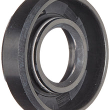 SKF 5254 LDS & Small Bore Seal, R Lip Code, HMS4 Style, Metric, 13mm Shaft Diameter, 28mm Bore Diameter, 7mm Width