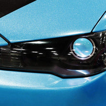 iJDMTOY (2) 3-SMD-5050 RGB LED Demon Eye w/Remote Control Compatible With Car Motorcycle Projector Headlight Demon Eyes Retrofit