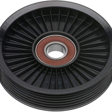 ACDelco 38024 Professional Flanged Idler Pulley