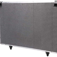OCPTY AC A/C Condenser 3113 Fits for 2002-2006 Toyota Camry Lexus ES300/ES330