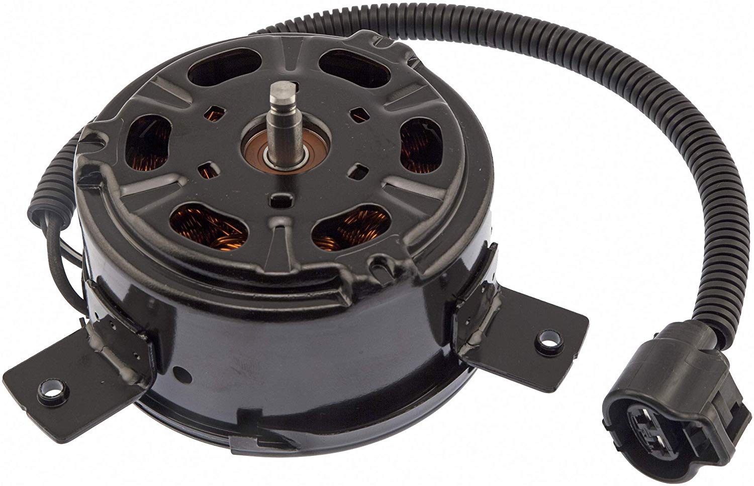 Auto 7 - Cooling Fan Motor | Fits 2014-11 Hyundai ELANTRA, Kia FORTE, SOUL