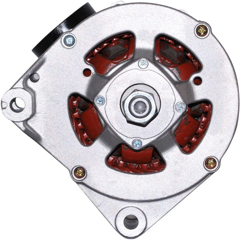 Quality-Built 13372 Premium Alternator - Remanufactured