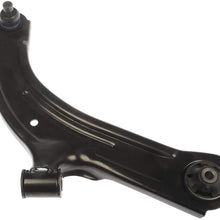 Dorman 521-084 Front Right Lower Suspension Control Arm and Ball Joint Assembly for Select Nissan Models