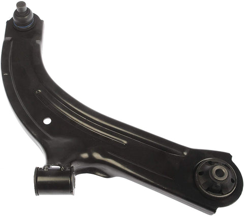 Dorman 521-084 Front Right Lower Suspension Control Arm and Ball Joint Assembly for Select Nissan Models