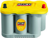 Optima 8037-127 D27F YellowTop Starting and Deep Cycle Battery