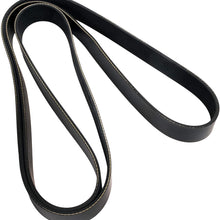Continental 4100495 OE Technology Series 10-Rib, 49.5" Multi-V Belt